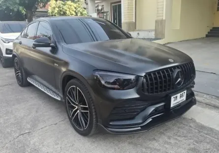 2022 Mercedes-Benz GLC-Class 3.0 GLC43 AMG Coupe SUV 