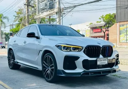 2022 BMW X6 3.0 xDrive40i SUV 