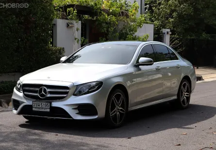 2020 Mercedes-Benz  E350e 2.0 AMG Dynamic รถเก๋ง 4 ประตู 