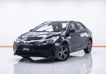 5B270 TOYOTA ALTIS 1.6 G AT 2018