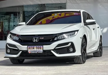 2021 Honda Civic Hatchback 1.5 i-VTEC Turbo รถเก๋ง 5 ประตู ดาวน์ 0%