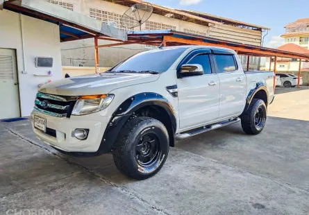 2013 Ford RANGER 2.2 Hi-Rider รถกระบะ ผ่อนเริ่มต้น 4,*** บาท