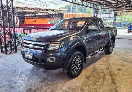 2012 Ford RANGER 2.2 Hi-Rider รถกระบะ ผ่อนเริ่มต้น 3,*** บาท