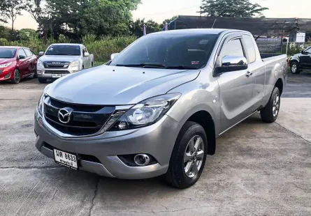 Mazda BT-50 Pro Freestyle Cab 2.2 V ธรรมดา ปี 2018 ผ่อนเริ่มต้น 4,*** บาท