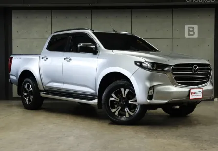 2023 Mazda BT-50 1.9 Double Cab Hi-Racer SP Pickup MT ไมล์เเท้ 2 หมื่น ยังมีรับประกันจากMAZDA B2959