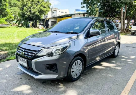 Mitsubishi Mirage 1.2 GLX เกียร์ออโต้ ปี 2020/2021 ผ่อนเริ่มต้น 4,*** บาท