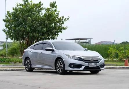 Honda Civic Fc 1.8 EL ปี : 2017