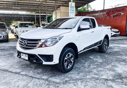 2020 Mazda BT-50 2.2 Hi-Racer THUNDER รถกระบะ ผ่อนเริ่มต้น 5,*** บาท