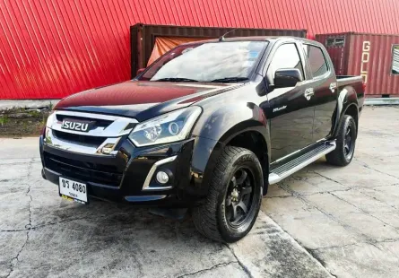 2017 Isuzu D-Max 1.9 Hi-Lander รถกระบะ ผ่อนเริ่มต้น 7,*** บาท