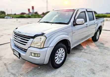 2006 Isuzu D-Max 2.5 รถกระบะ ขายสด