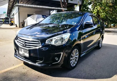 Mitsubishi Attrage 1.2 GLS Limited ออโต้ ปี 2013 ผ่อนเริ่มต้น 2,*** บาท