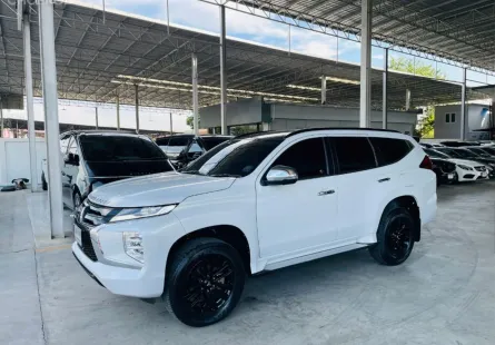 PAJERO SPORT 2.4 ELITE EDTION 2022 รถสวย มือแรก ไมล์น้อย 3 หมื่นโล สภาพป้ายแดง รับประกันตัวถังสวย