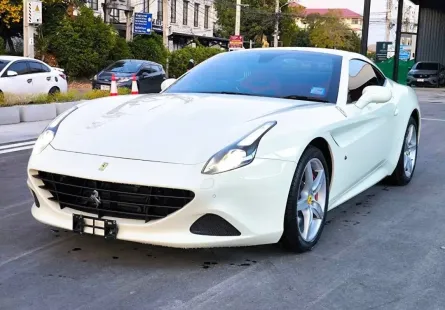 ขาย รถมือสอง 2015 Ferrari California T 3.9 รถเก๋ง 2 ประตู 