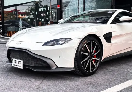 ขาย รถมือสอง 2022 Aston Martin Vantage 4 รถเก๋ง 2 ประตู 