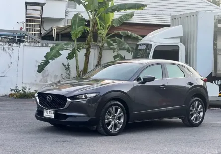 ขาย รถมือสอง 2020 Mazda CX-30 2.0 SUV 