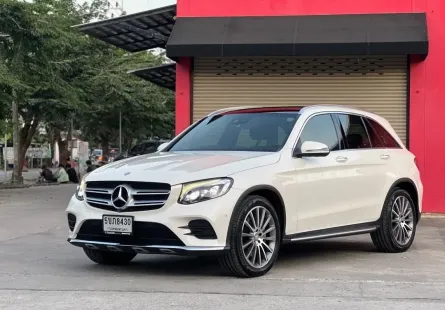 ขาย รถมือสอง 2015 Mercedes-Benz GLC-Class 2.1 GLC250d SUV 