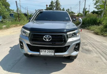 Toyota Revo Rocco 2.8 G AT 4wd Double Cab Diff-Lock