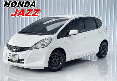 ขายรถมือสอง 2012 Honda JAZZ 1.5 V i-VTEC รถเก๋ง 5 ประตู  A/T