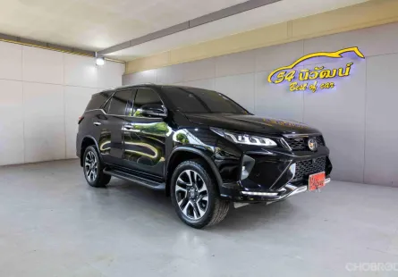 2020 TOYOTA FORTUNER LEGENDER 2.8 AT
