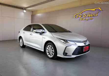 2019 TOYOTA ALTIS TNGA 1.8 HYBRID MID E-CVT