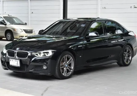 2019 BMW 3 Series 2.0 330e รถเก๋ง 4 ประตู เจ้าของขายเอง รถบ้านมือเดียว ไมล์น้อย 