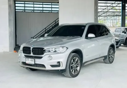 2014 BMW X5 2.0 sDrive25d SUV 