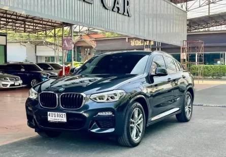 2018 BMW X4 2.0 xDrive20d SUV 