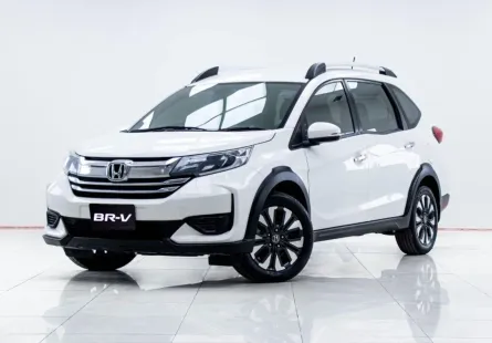 5B221 HONDA BR-V 1.5 V AT 2020