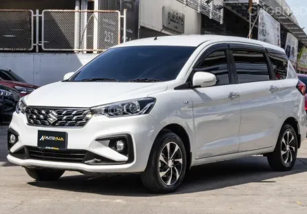 2023 Suzuki Ertiga 1.5 GX Mild Hybrid  รถสวยสภาพป้ายแดง