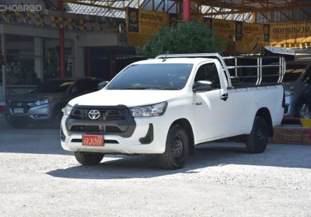 2020 Toyota Hilux Revo 2.4 รถกระบะ 