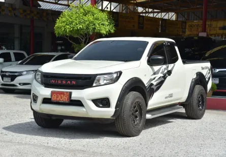 2019 Nissan Navara 2.5 S รถกระบะ 