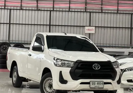 2020 Toyota Hilux Revo 2.8 Entry