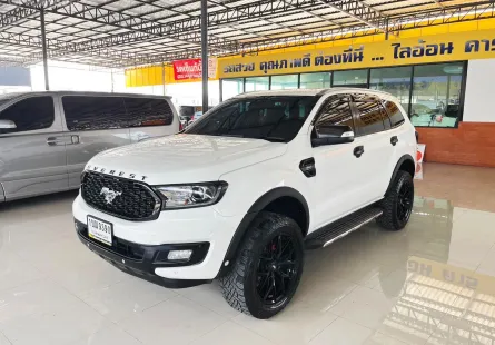  Ford Everest 2.0 Titanium+ (ปี 2020) SUV AT รถสวย สภาพดี ไมล์น้อย ฟรีดาวน์ ออกรถ 0 บาท