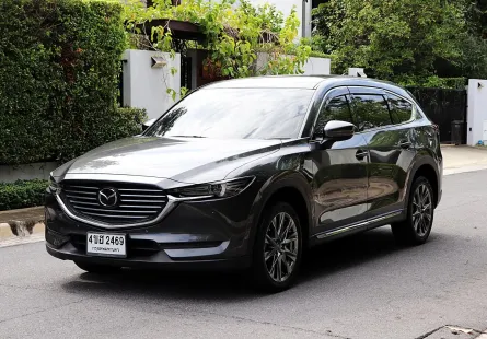 2021 Mazda CX-8 2.2 XLD SUV  ฟรีดาวน์ ออกรถวันนี้ผ่อนปีนี้