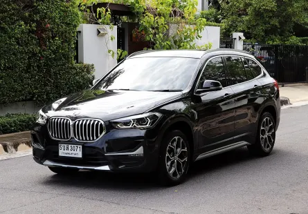 2020 BMW X1 2.0 sDrive20d xLine SUV ฟรีดาวน์ ผ่อนอีกทีปีหน้า