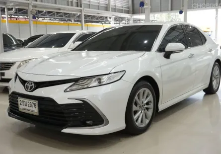 ขาย รถมือสอง 2021 Toyota CAMRY 2.5 Sport รถเก๋ง 4 ประตู 