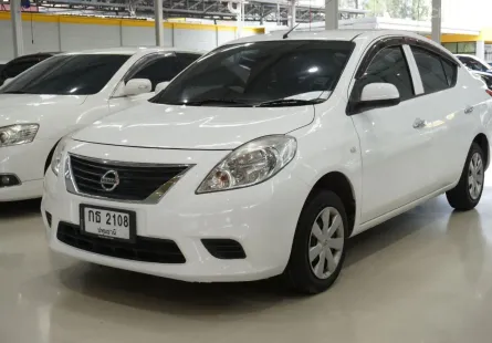 ขาย รถมือสอง 2013 Nissan Almera 1.2 S รถเก๋ง 4 ประตู 