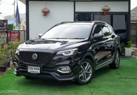 Mg HS 1.5 Turbo SUV รถบ้านแท้