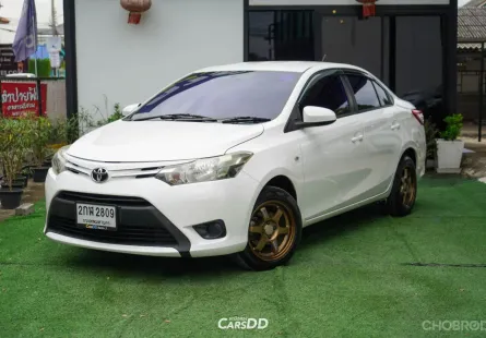 2016 Toyota VIOS 1.5 J รถเก๋ง 4 ประตู รถบ้านแท้