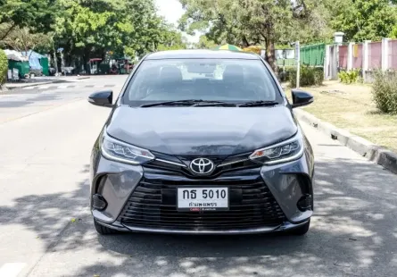 2020 Toyota YARIS 1.2 Sport รถเก๋ง 4 ประตู 