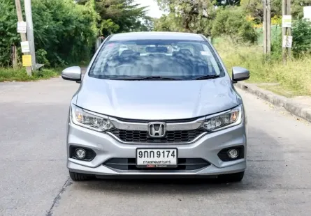 2019 Honda CITY 1.5 i-VTEC รถเก๋ง 4 ประตู 