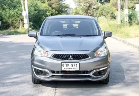 2019 Mitsubishi Mirage 1.2 รถเก๋ง 5 ประตู 