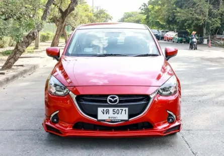 2019 Mazda 2 1.3 (4Door) รถเก๋ง 4 ประตู 