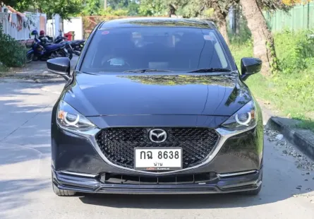 2021 Mazda 2 1.3 (4Door) รถเก๋ง 4 ประตู 