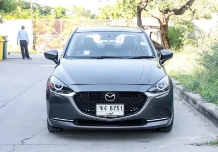 2021 Mazda 2 1.3 (4Door) รถเก๋ง 4 ประตู 