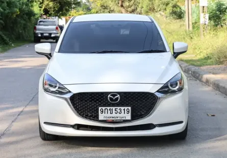 2021 Mazda 2 1.3 (4Door) รถเก๋ง 4 ประตู 