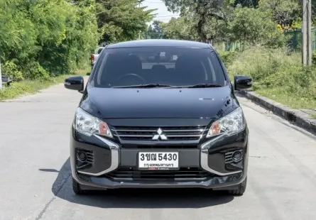 2021 Mitsubishi Mirage 1.2 รถเก๋ง 5 ประตู 