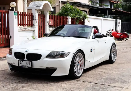 ขายรถ BMW Z4 2.5  Convertible ปี2006 รถเก๋ง 2 ประตู 