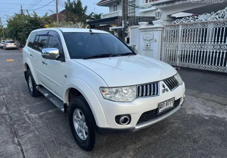 2012 Mitsubishi Pajero Sport 2.5 SUV 