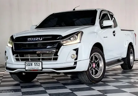 ALL NEW ISUZU DMAX HL.SPACE CAB 1.9 BLUE POWER เกียร์ธรรมดา ปี 2016